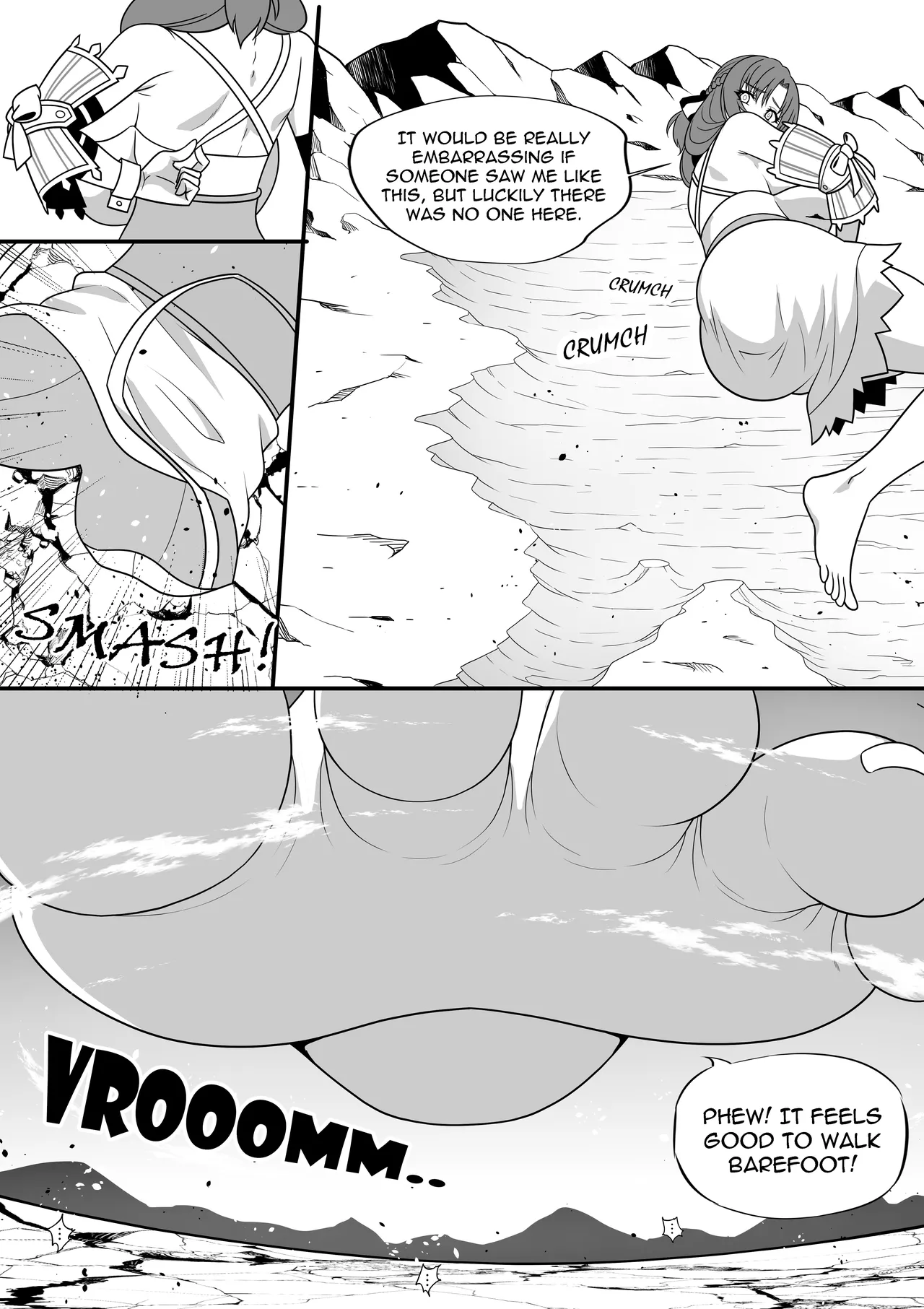 Kyou Mama ga Omukae da yo! | Mamako is coming for you! page 11 full