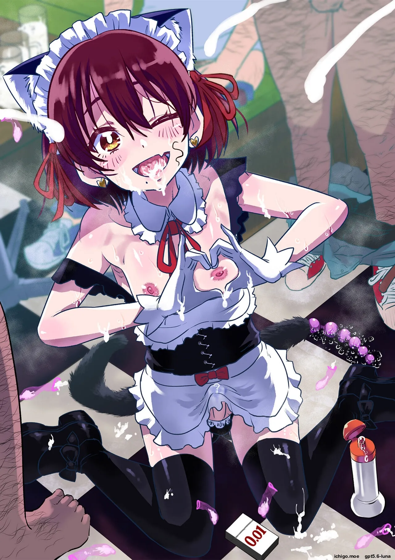 Kawaii Otokonoko wa Suki Desuka? page 2 full