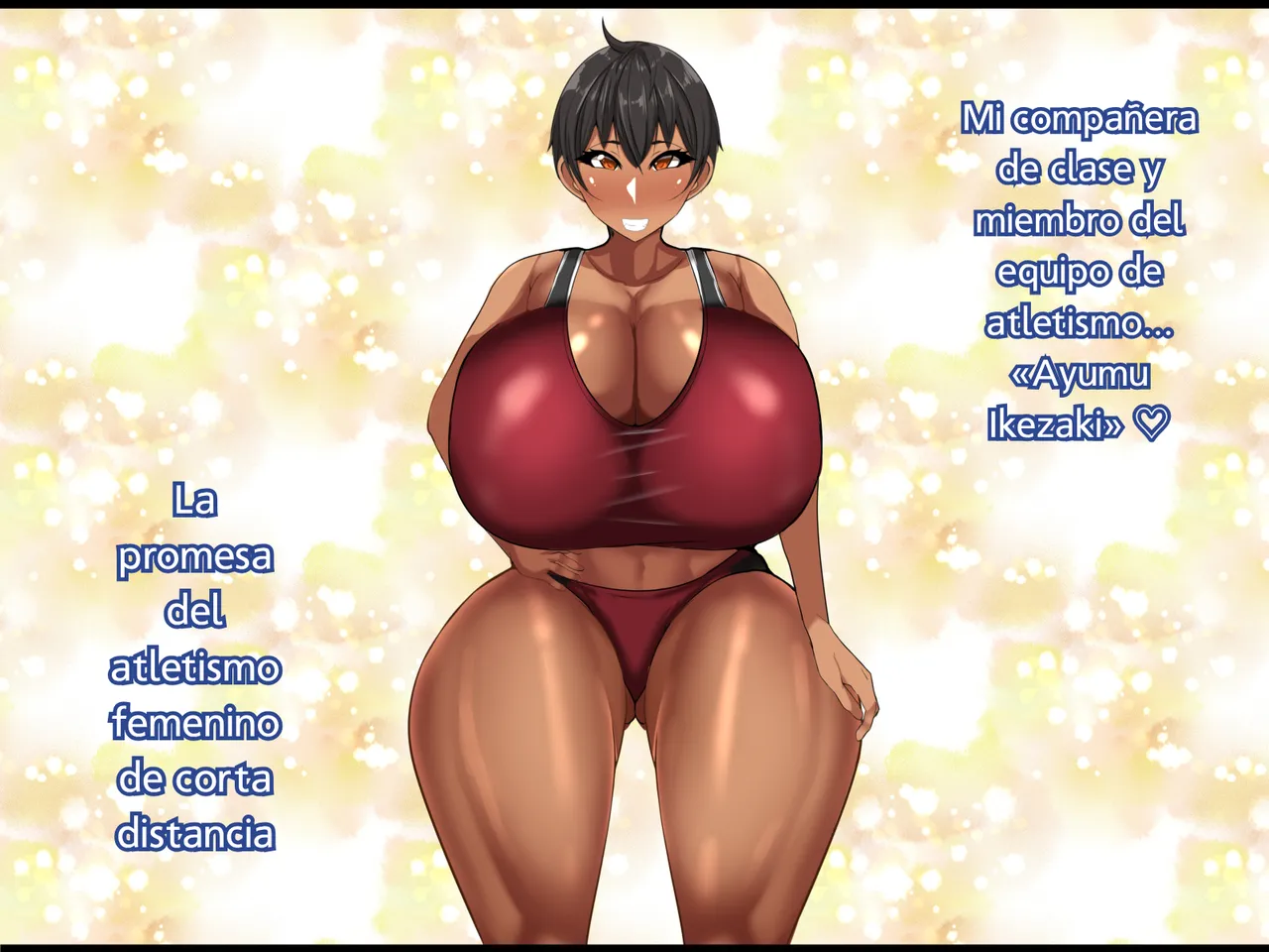 ~I was supposed to be able to have all the sex I wanted using the hypnosis app, but I dropped my phone... and the introverted guys who picked it up are having hypnotic sex with the female athletes of my dreams... while I can only watch...~ / ~Se suponía que con la aplicación de hipnosis podría tener todo el sexo que quisiera, pero se me cayó el celular... y los chicos introvertidos que lo recogieron tienen sexo hipnótico con las atletas de mis sueños... y yo solo pue page 11 full