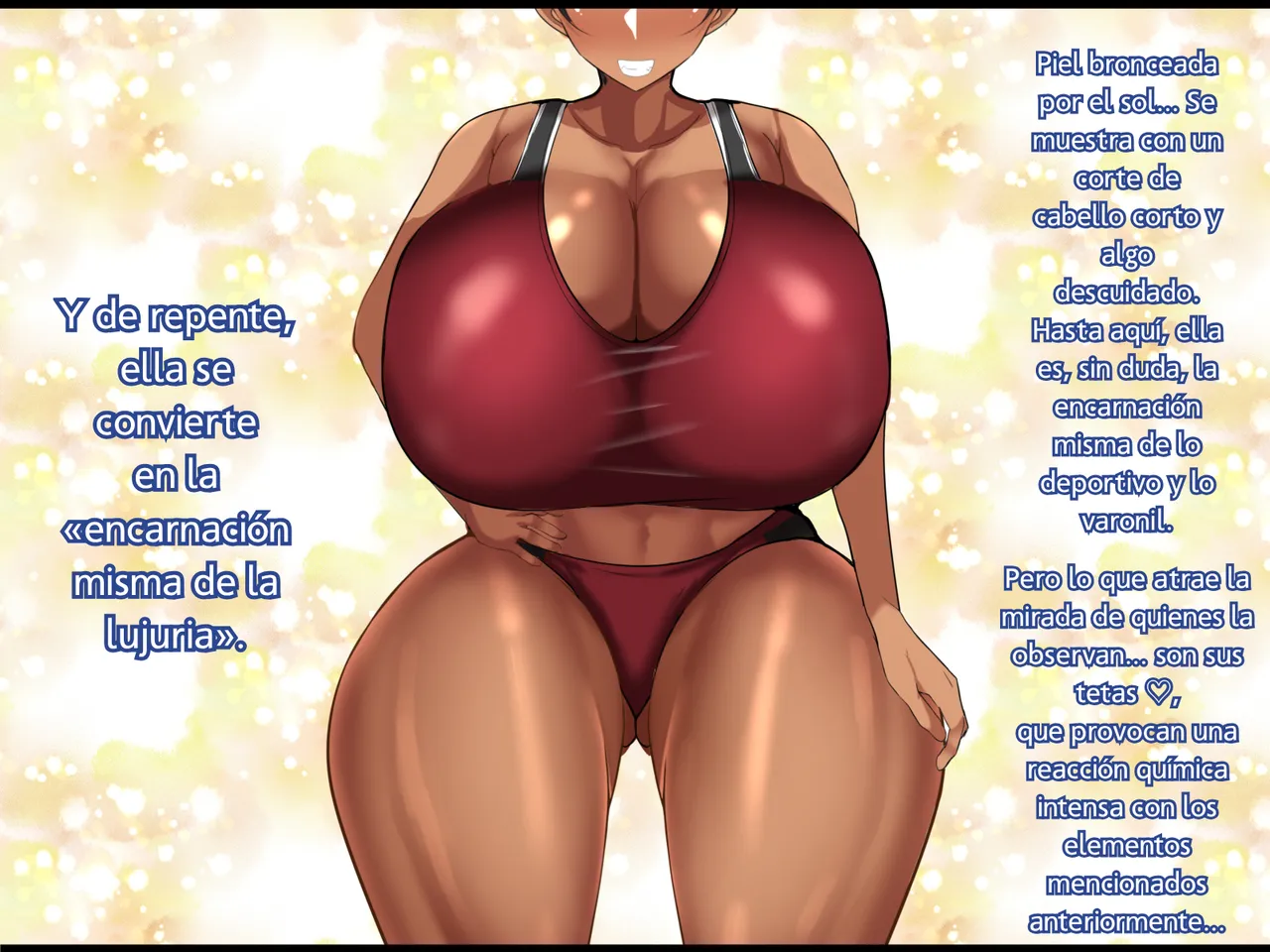 ~I was supposed to be able to have all the sex I wanted using the hypnosis app, but I dropped my phone... and the introverted guys who picked it up are having hypnotic sex with the female athletes of my dreams... while I can only watch...~ / ~Se suponía que con la aplicación de hipnosis podría tener todo el sexo que quisiera, pero se me cayó el celular... y los chicos introvertidos que lo recogieron tienen sexo hipnótico con las atletas de mis sueños... y yo solo pue page 12 full