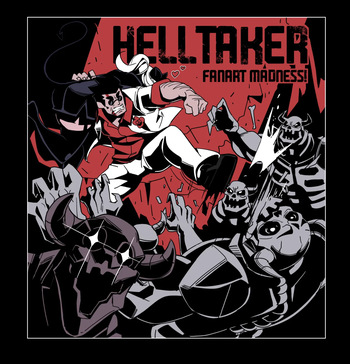 [Nisego] HELLTAKER: Fanart Madness! [ongoing] cover