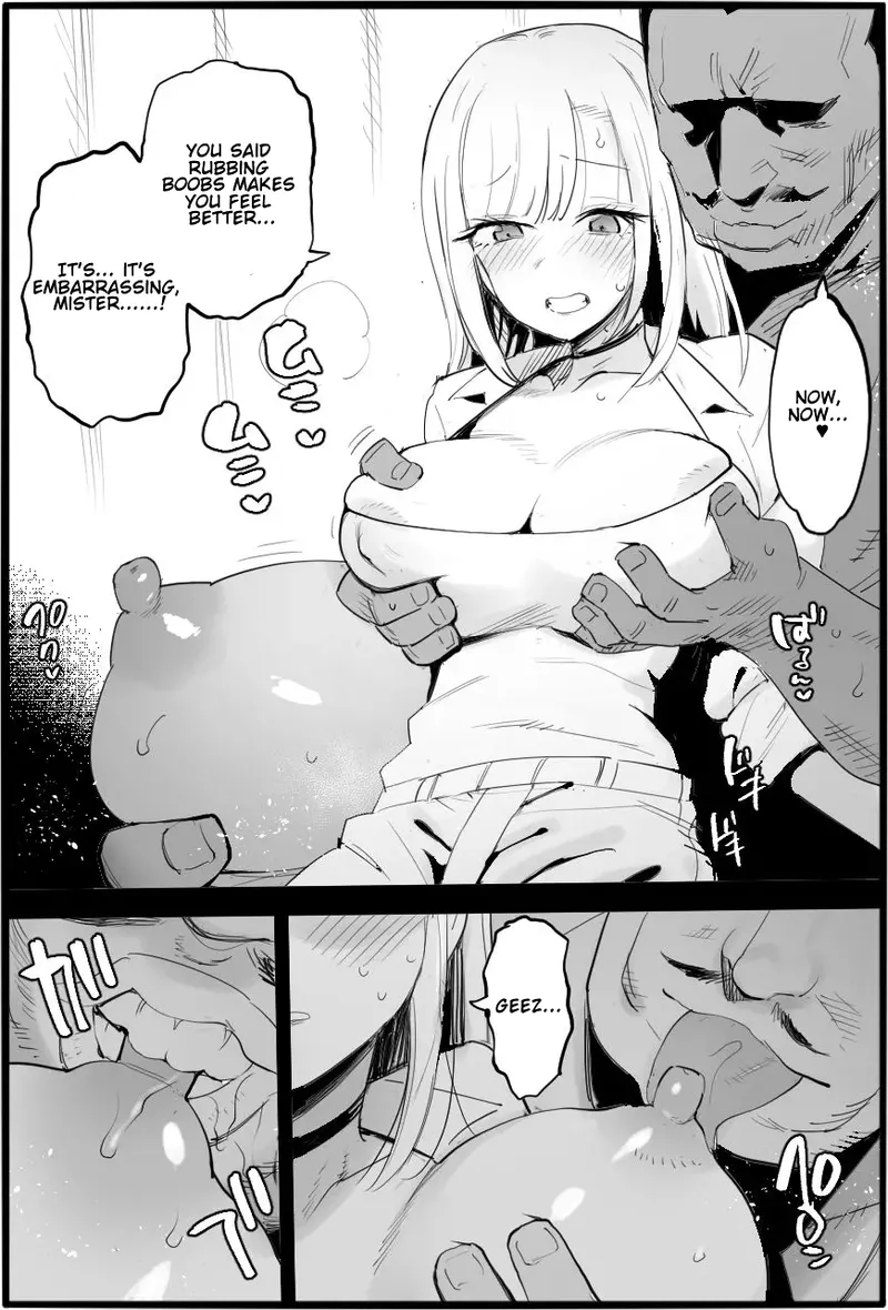 When I Was Kind to a Bad Middle-Aged Man page 12 full