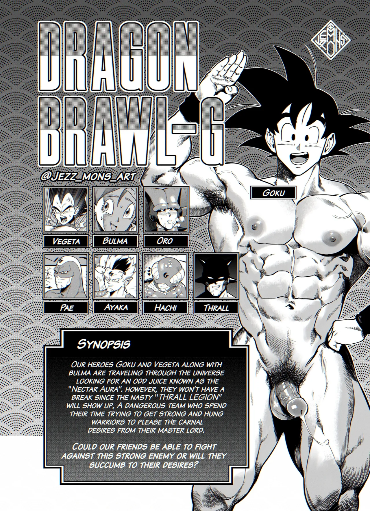 DRAGON BRAWL G - ENG page 3 full