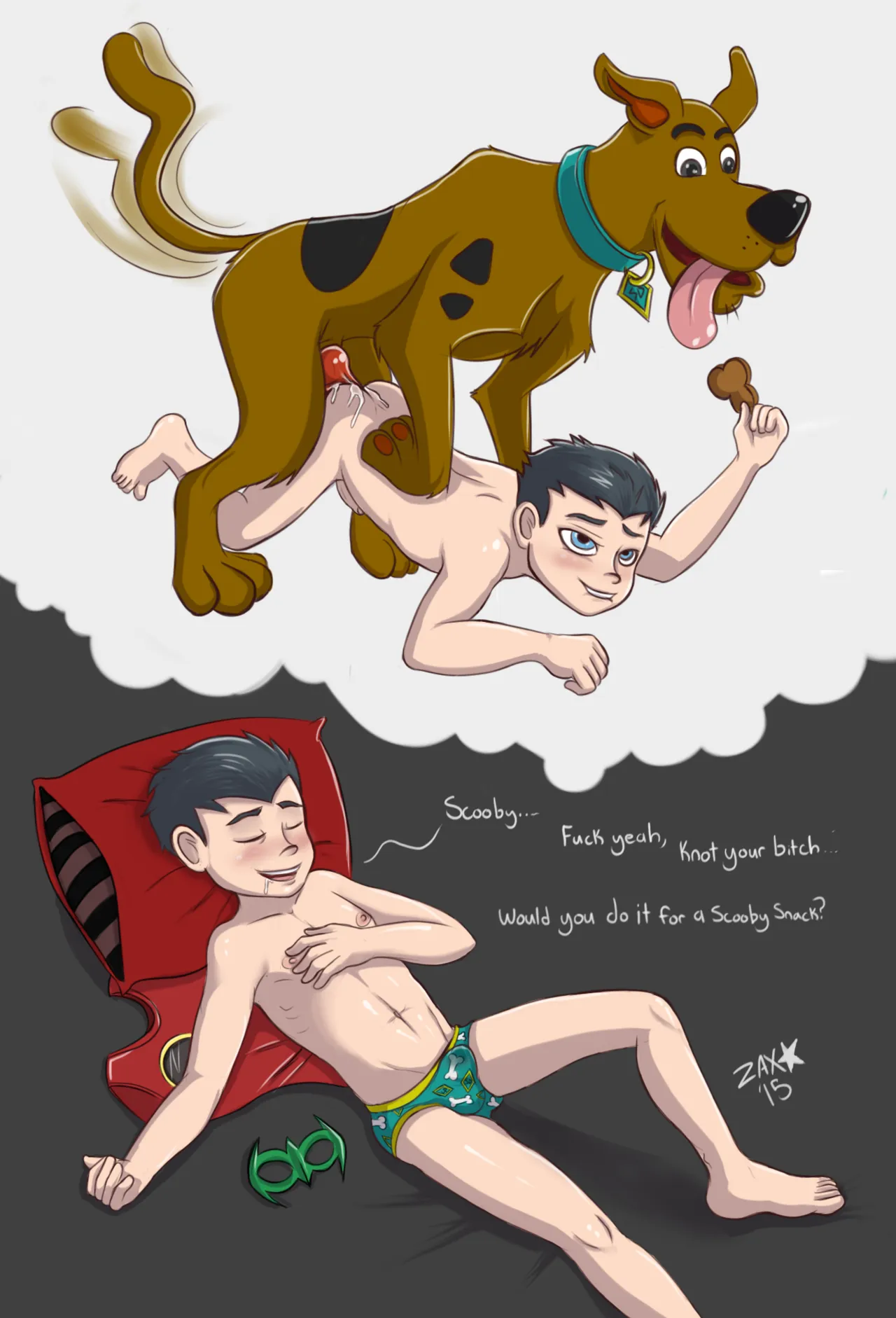 zaxstar page 11 full