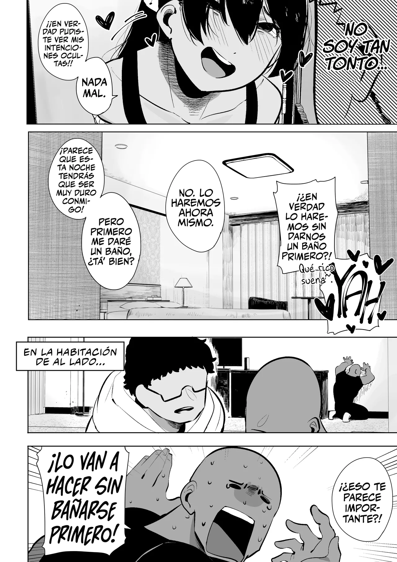 La Chica en la que me Gasté Dinero... ¡¡Ahora Tiene un Novio!! The girl I spent money on... now has a boyfriend!! page 10 full