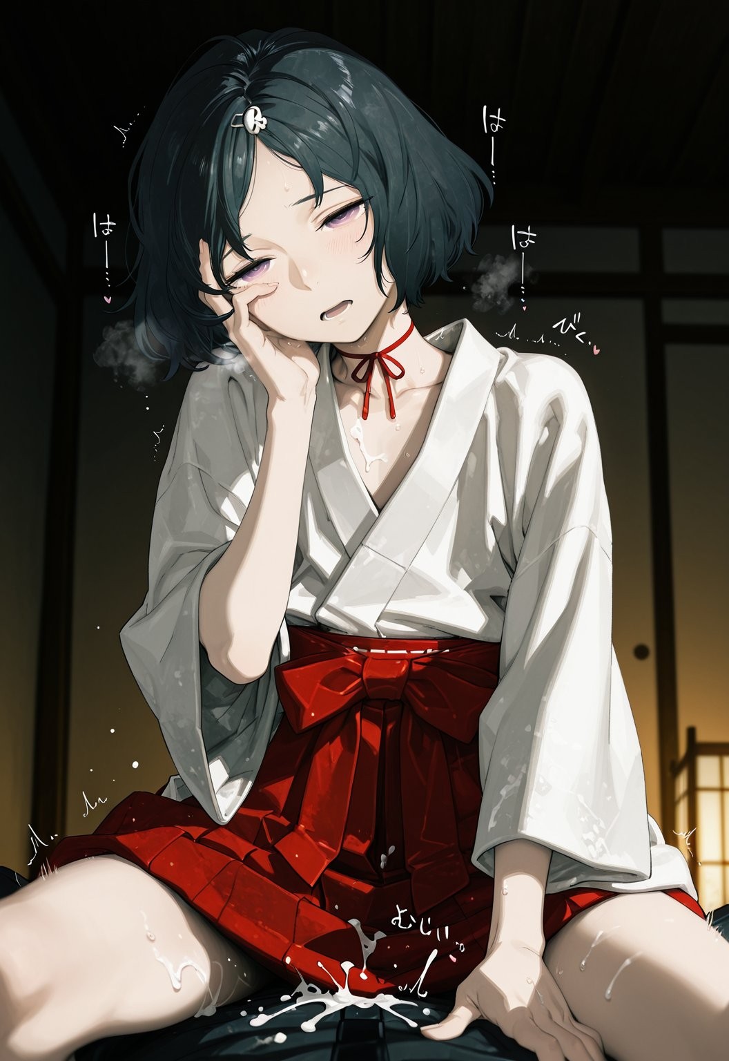 【Denukou】Ruka Urushibara 2 page 10 full
