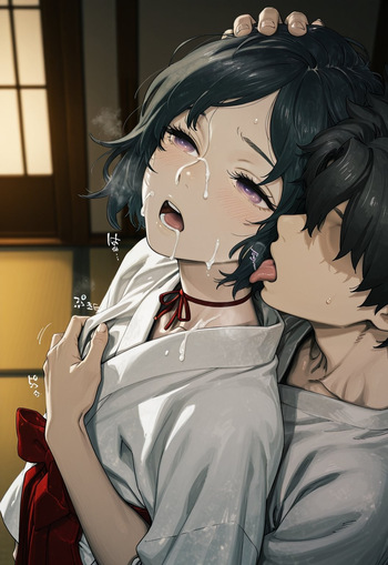 【Denukou】Ruka Urushibara 2 [AI Generated] cover