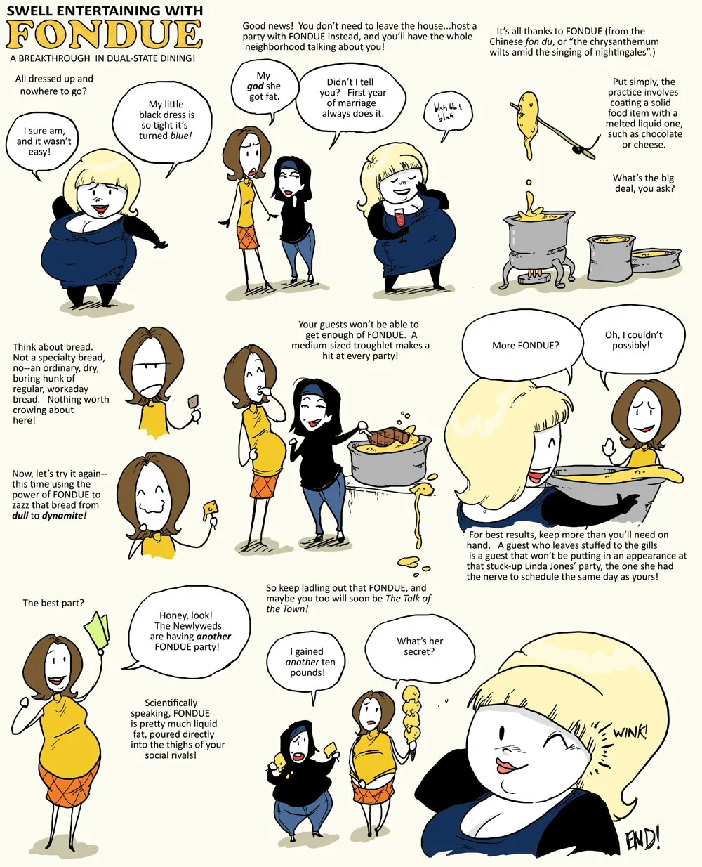 - Mrs. Newlywed page 3 full