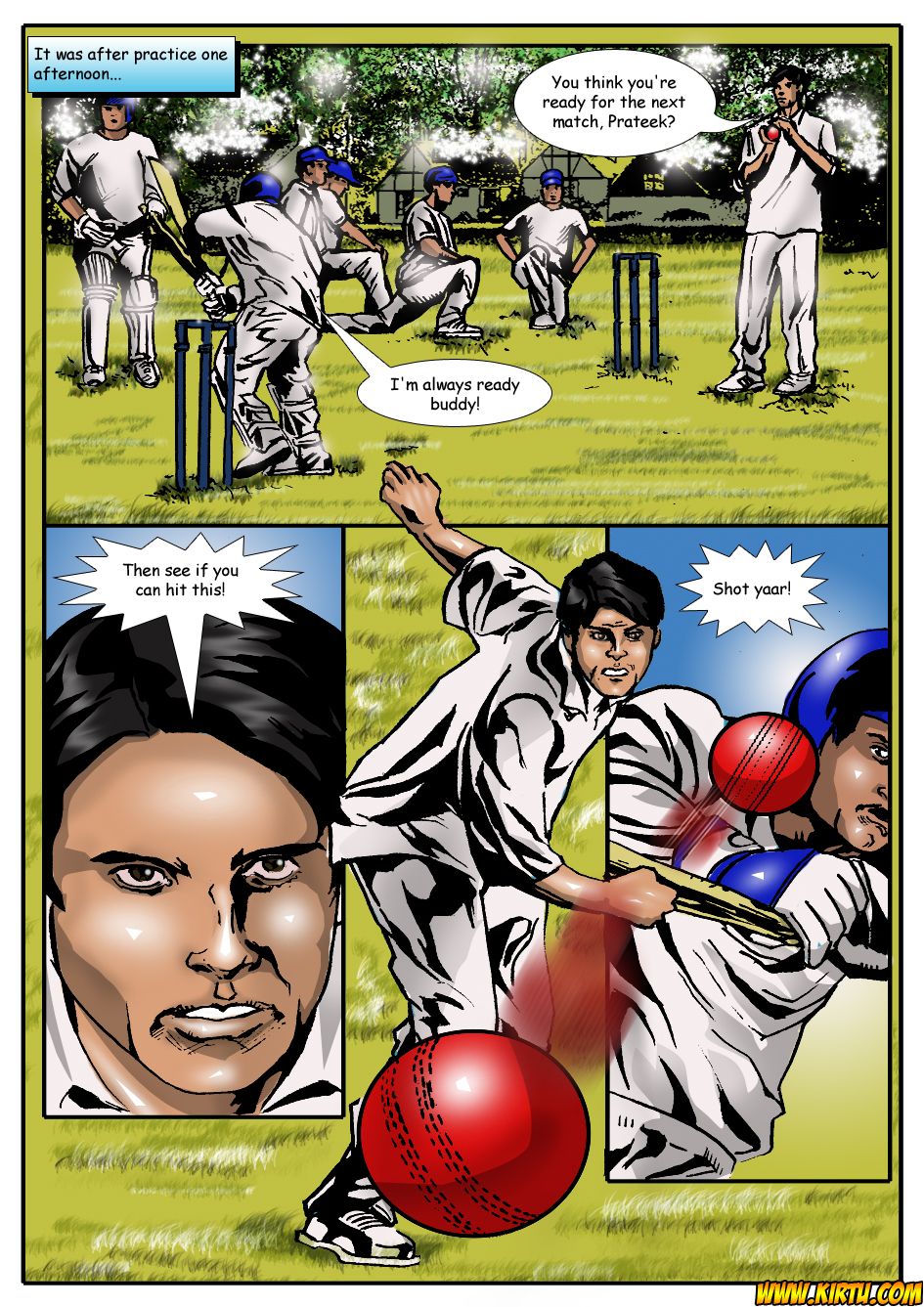 Saath Kahaniya  - Chapter 3 page 4 full