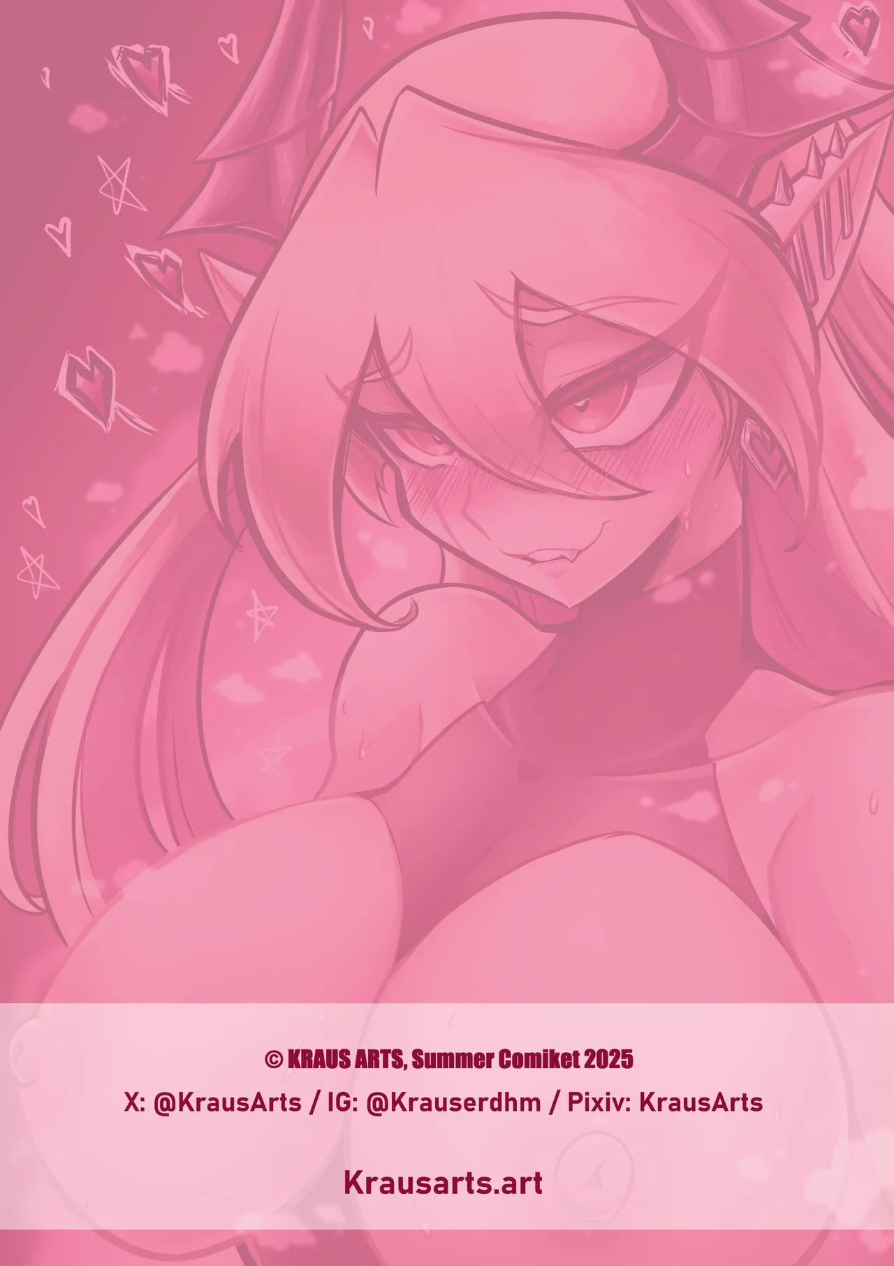 Succubus Desire! page 10 full