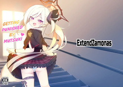 Mutsuki ni Oshioki ♥ Sareru Hon | Getting Punished ♥  by Mutsuki