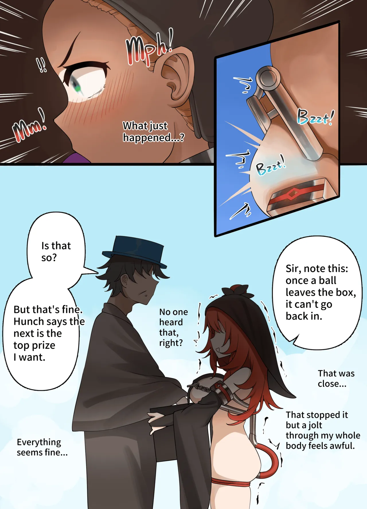 Dusk Shadows 4 page 12 full