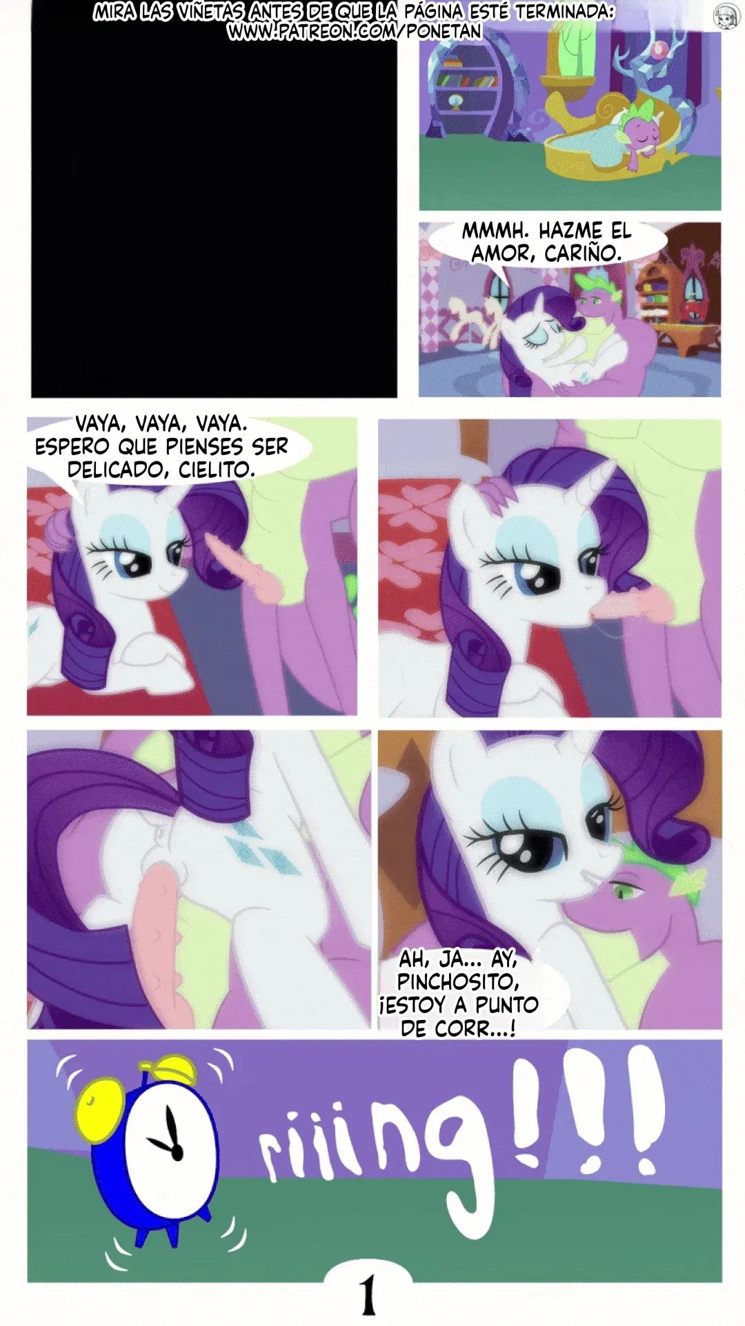 Conmoción de poción de amor page 2 full