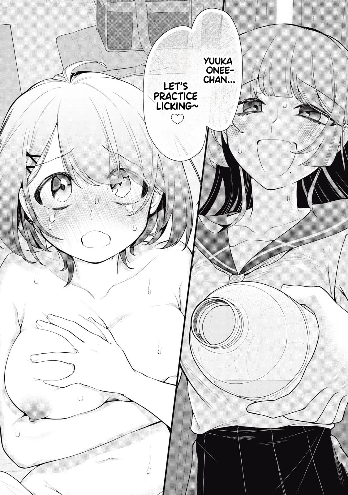 YOUR SISTER - CHAPTER 1-17 page 2 full