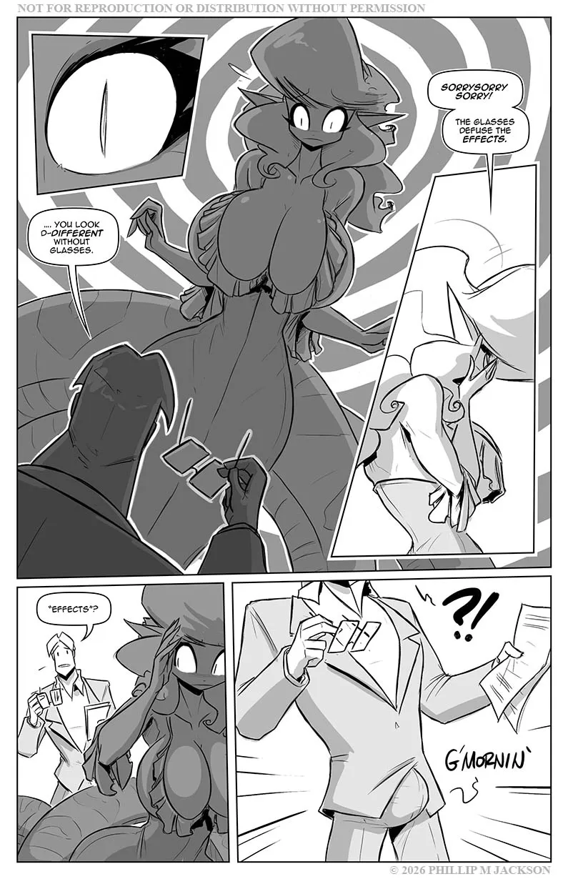 Medusa Lens page 7 full