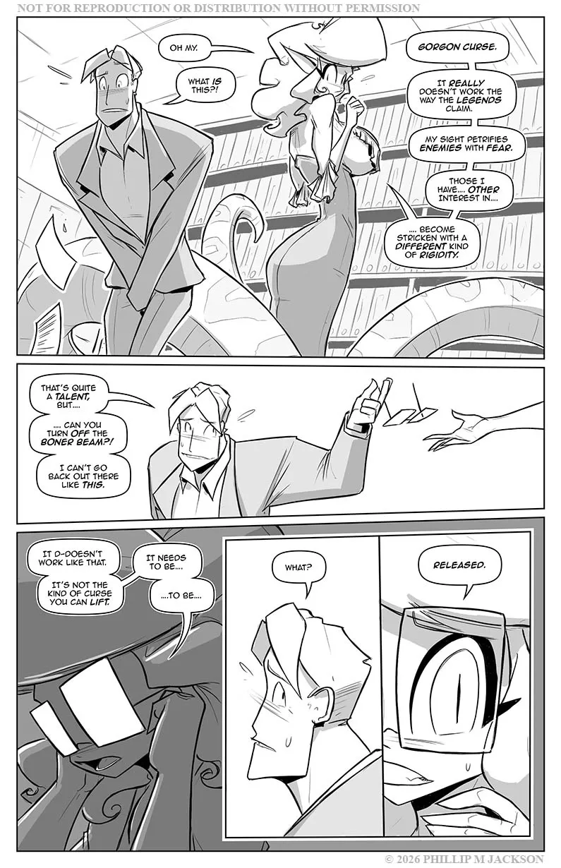 Medusa Lens page 8 full