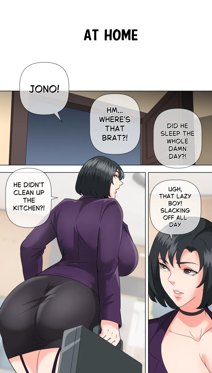 Andre & Mother Ch. 7 page 11 full