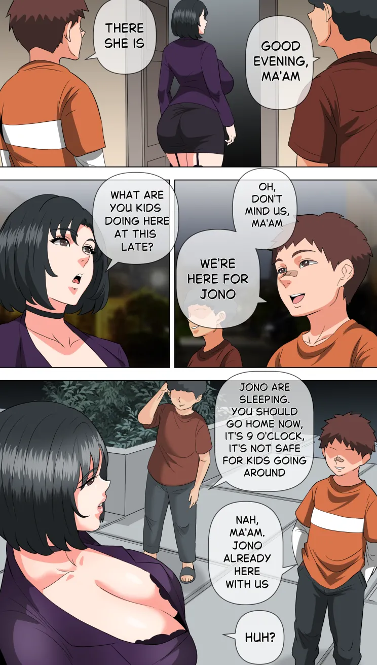 Andre & Mother Ch. 7 page 12 full