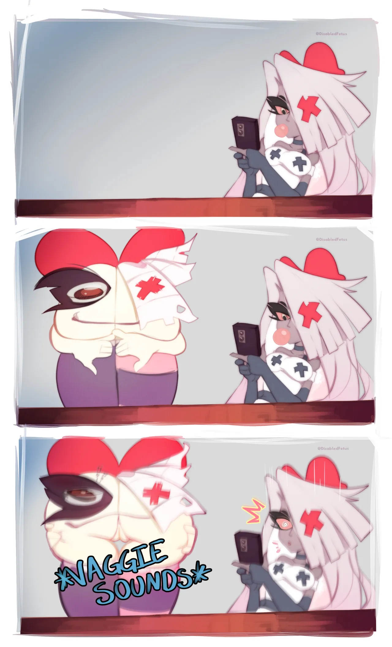Charlie Morningstar page 4 full