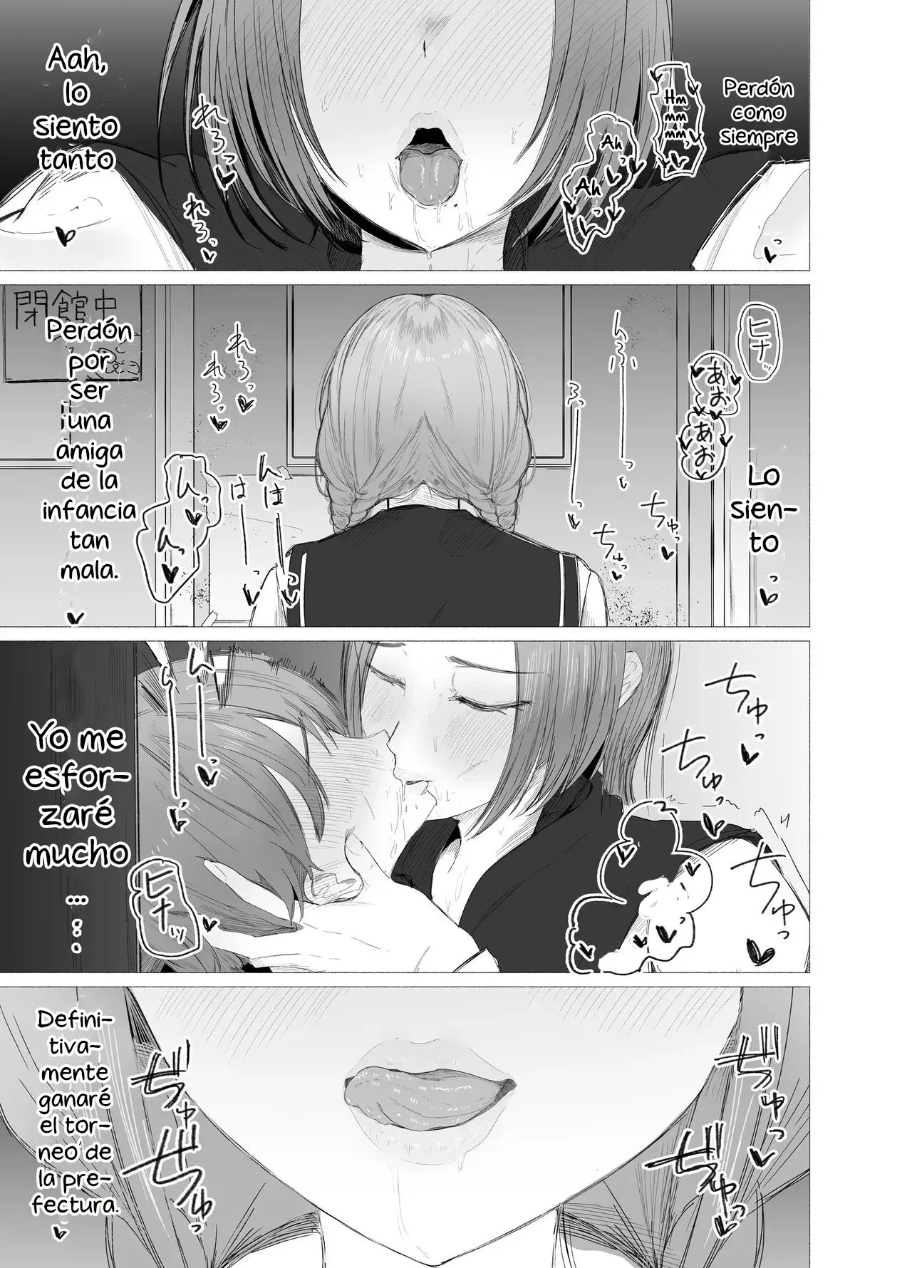 Bungaku Joshi ni Kowasareru Houkago.｜Exprimido por la Chica de la Biblioteca Después de Clases. page 5 full