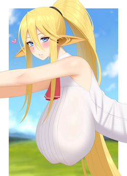 Blacksaikou - 2024 - February Cerea milking and tentacles