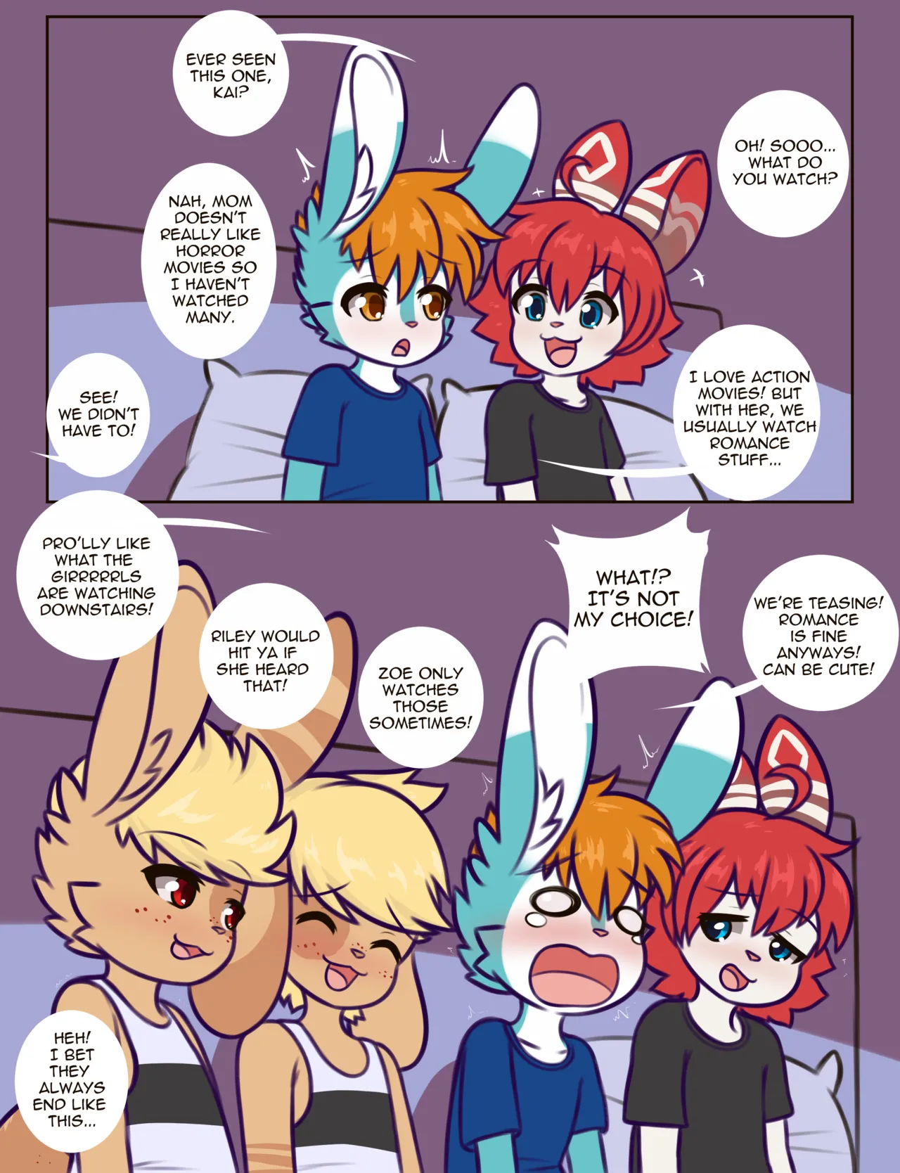 New Bonds page 10 full