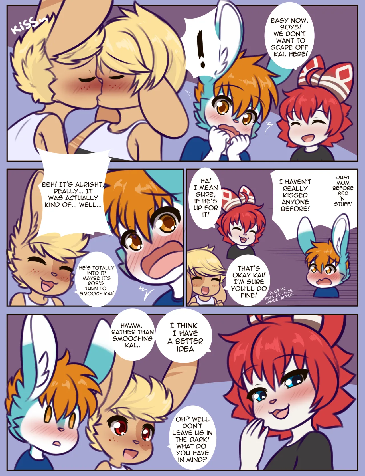 New Bonds page 11 full