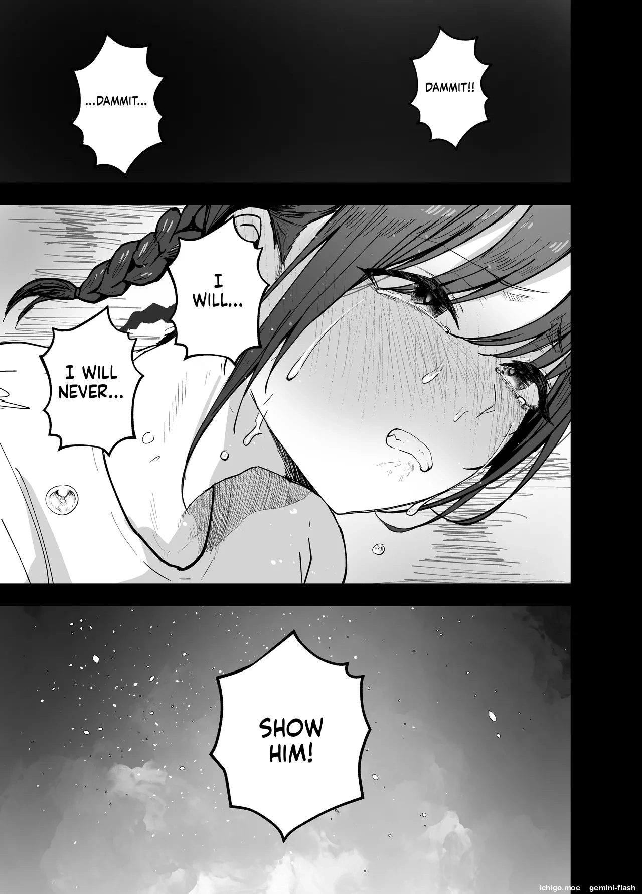 "Omae ga Futta InCha Onna, Ima ja Followers Hyakuman-nin Goe no Bakunyuu Gravure Idol dazo? w" 2 —Kanojo no Iru Ore o Muchimuchi Bakunyuu Body de Yuuwaku shite kite Gyaku NTR— page 6 full