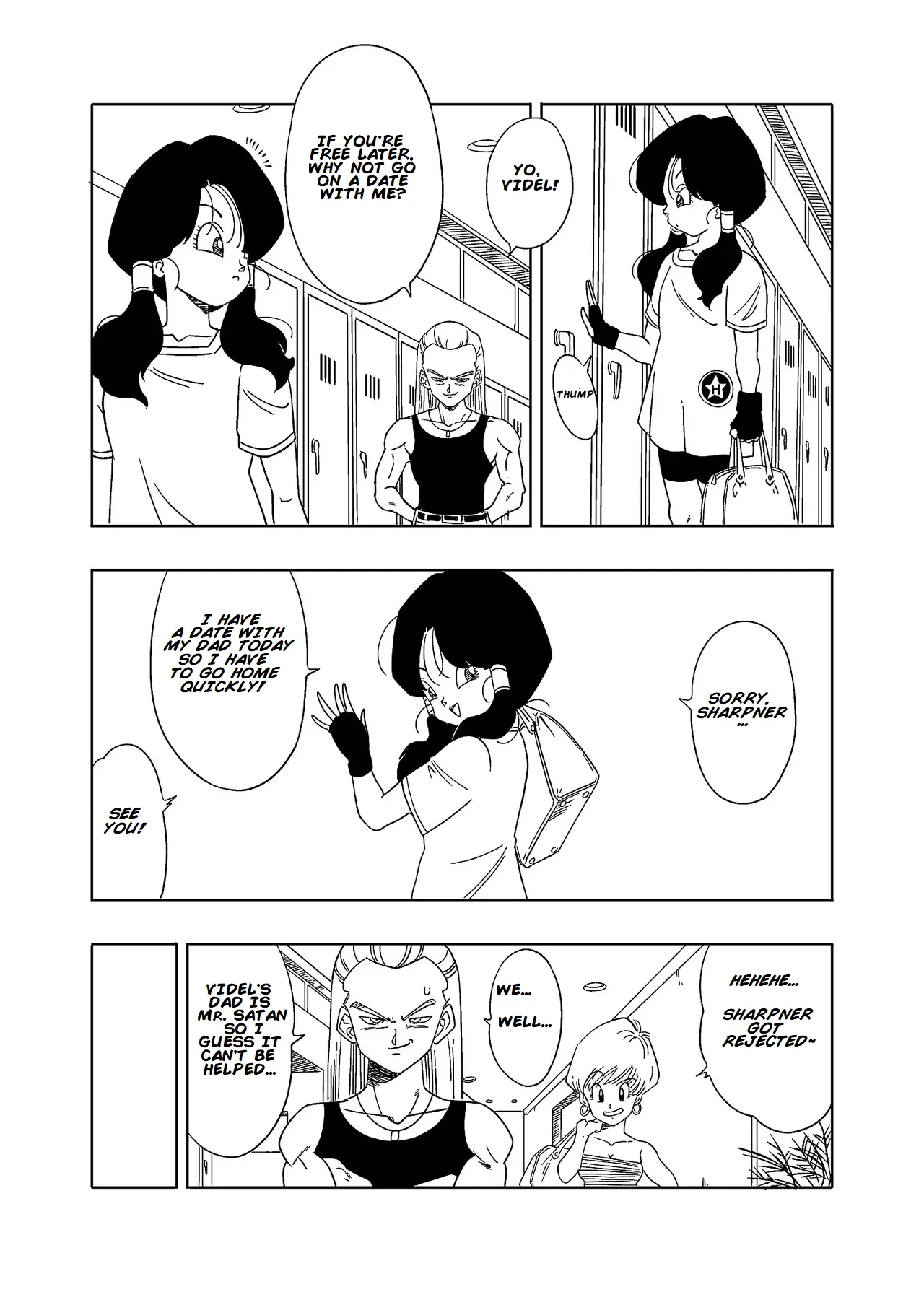 DB-X Satan & Videl Hen page 10 full