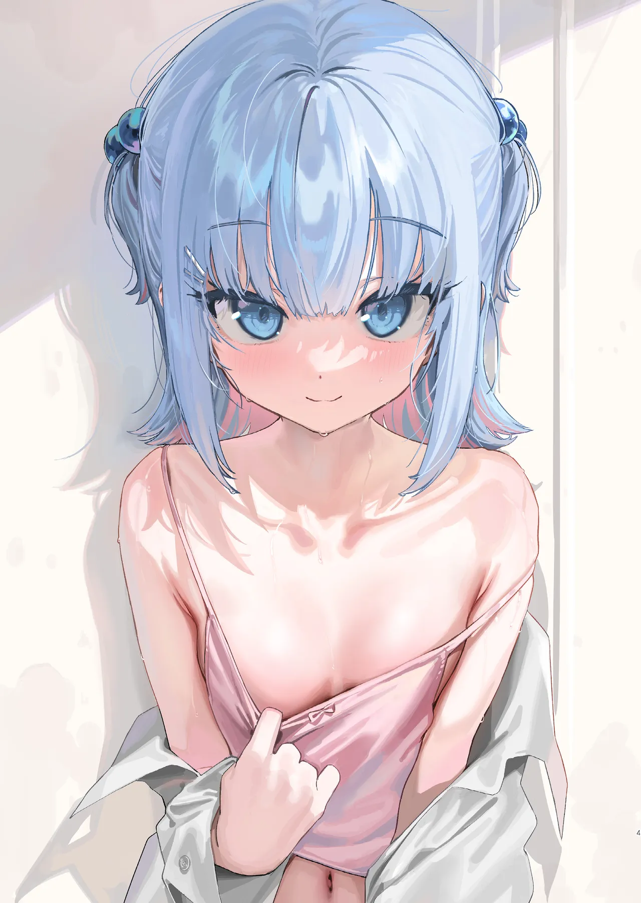 ZARINSHIKO TTE ARIDESUKA? page 3 full