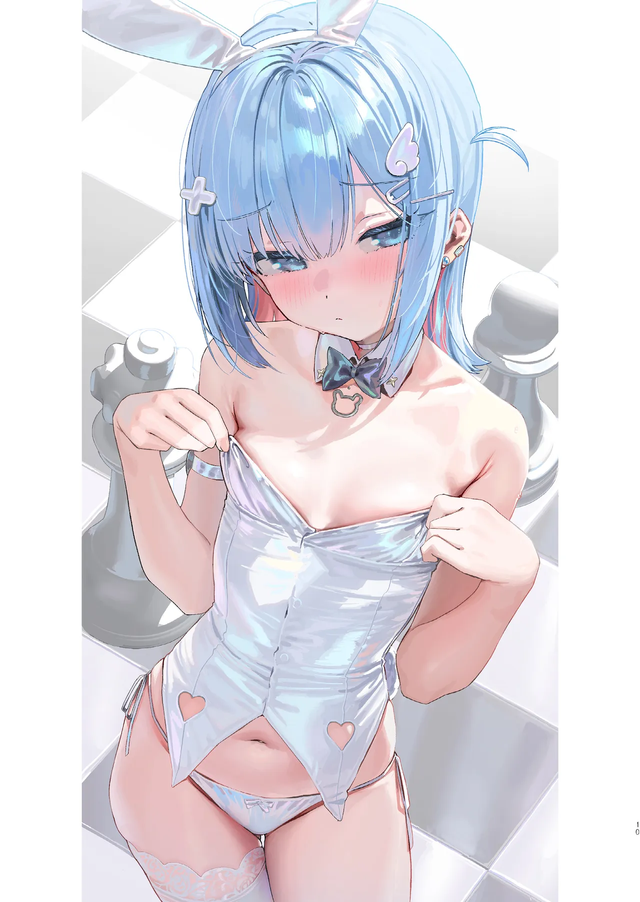ZARINSHIKO TTE ARIDESUKA? page 9 full