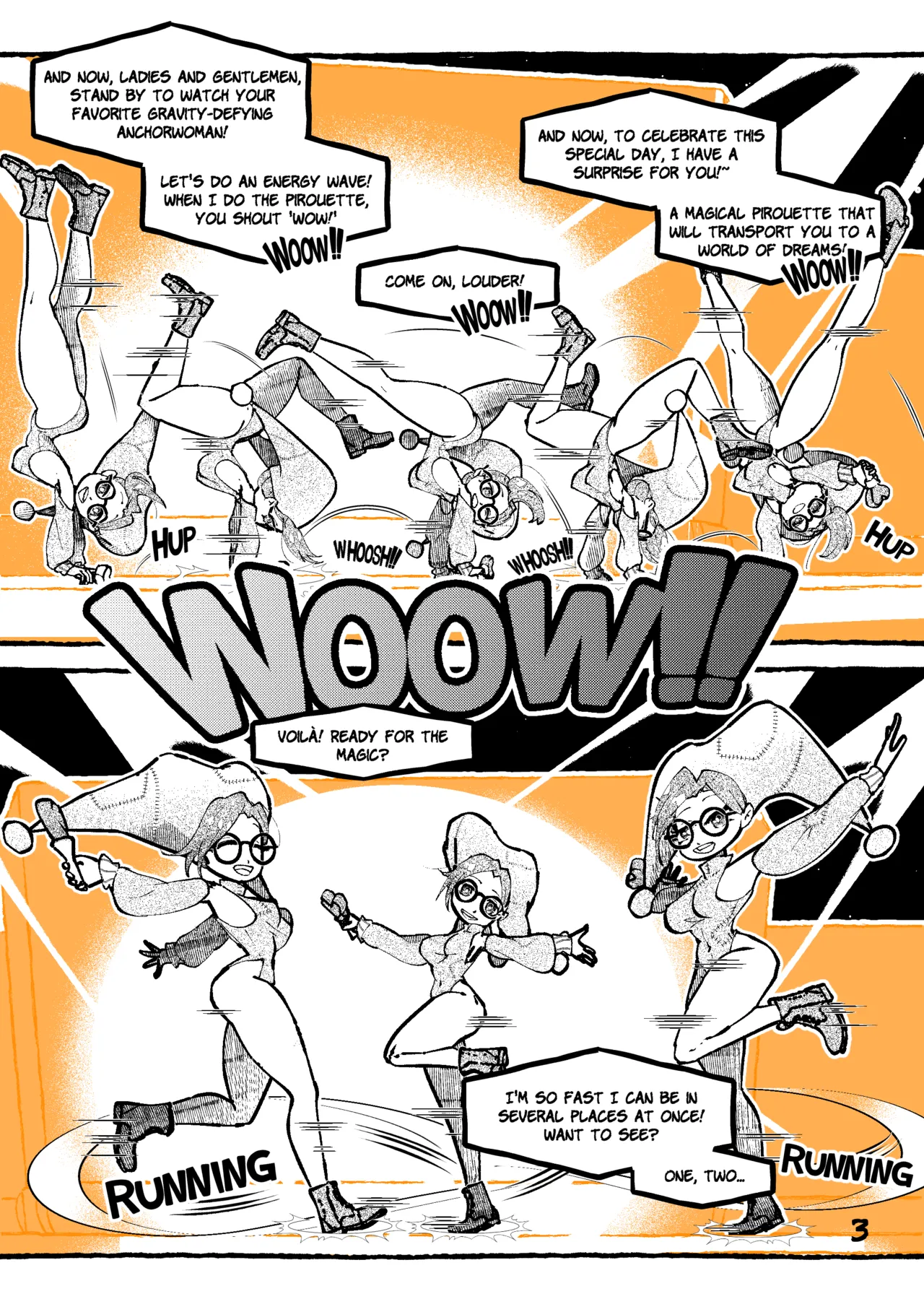 Pimpi's Dream page 8 full