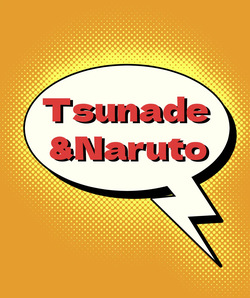 Tsunade & Naruto