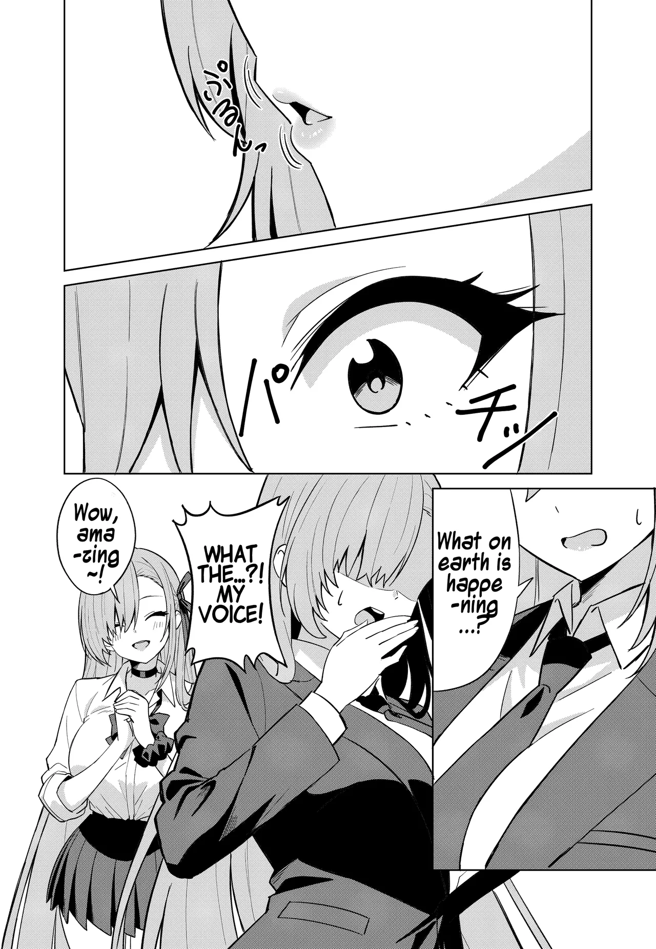 Asuna Change page 8 full