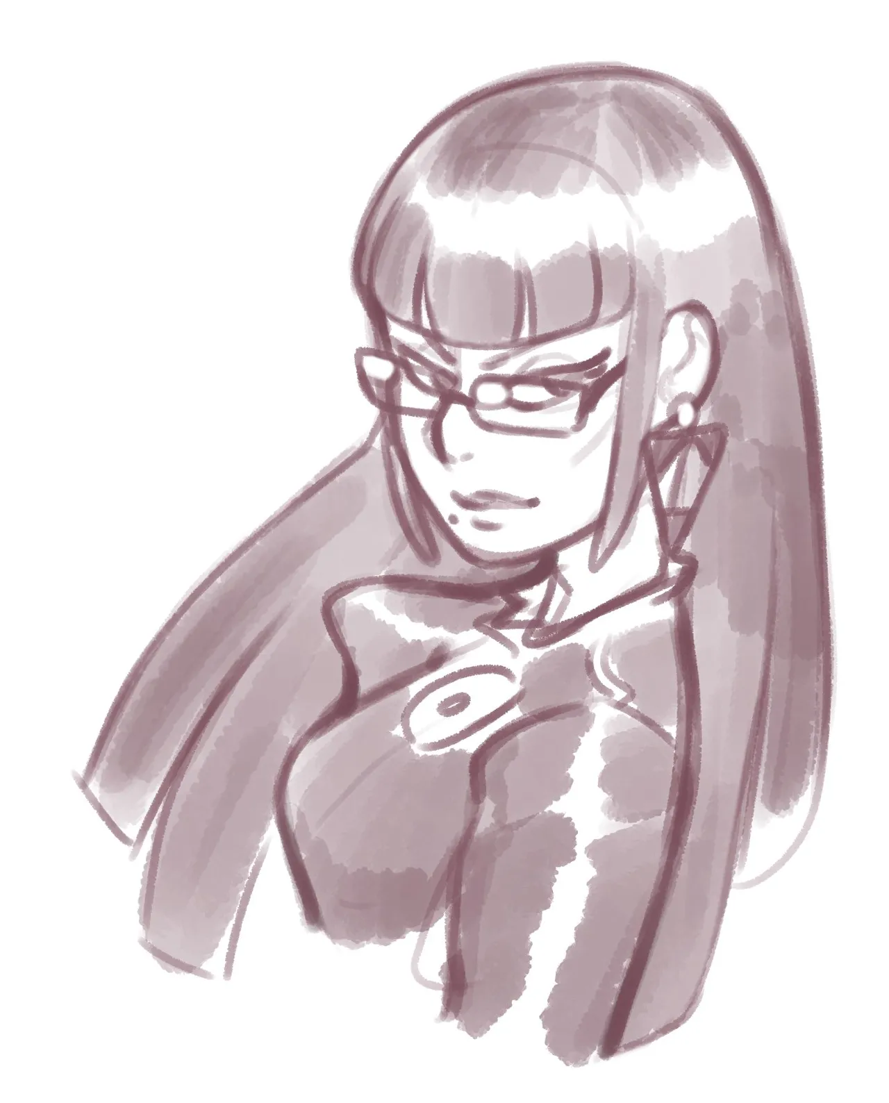 Combos & Doodles Bayonetta page 11 full