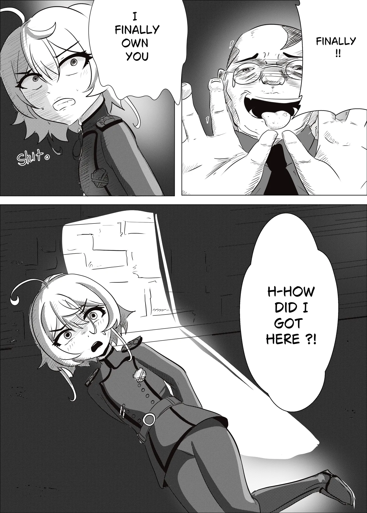 Mein Cunt page 2 full