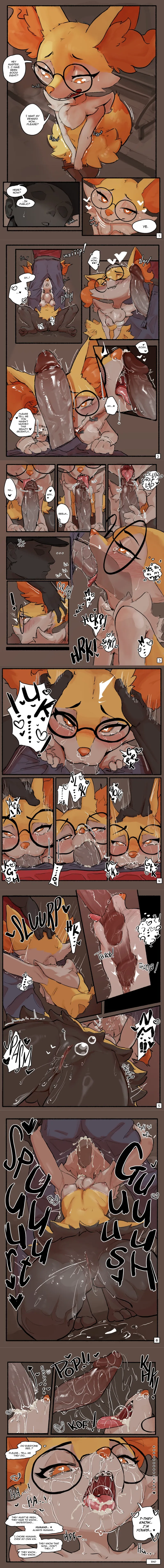 Braixen's Well Earned Reward page 8 full