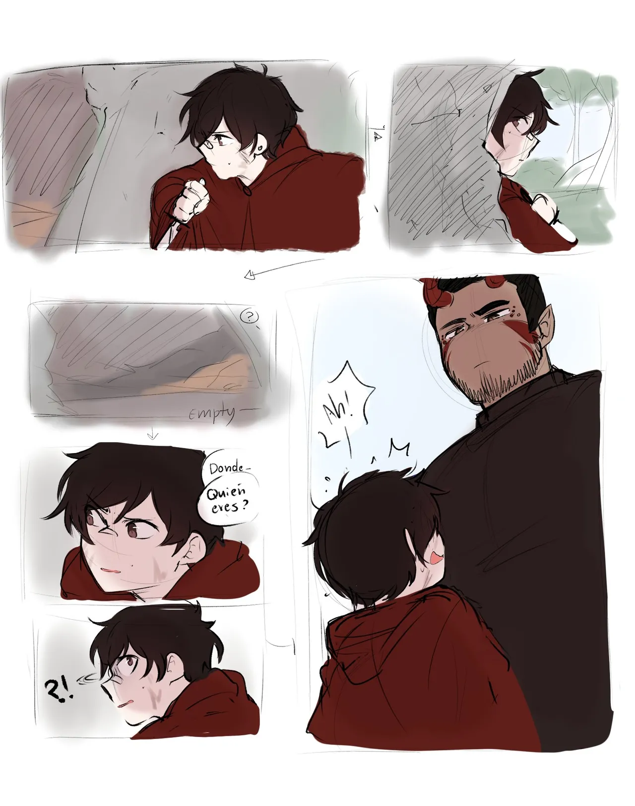 Pan & Dracko page 11 full