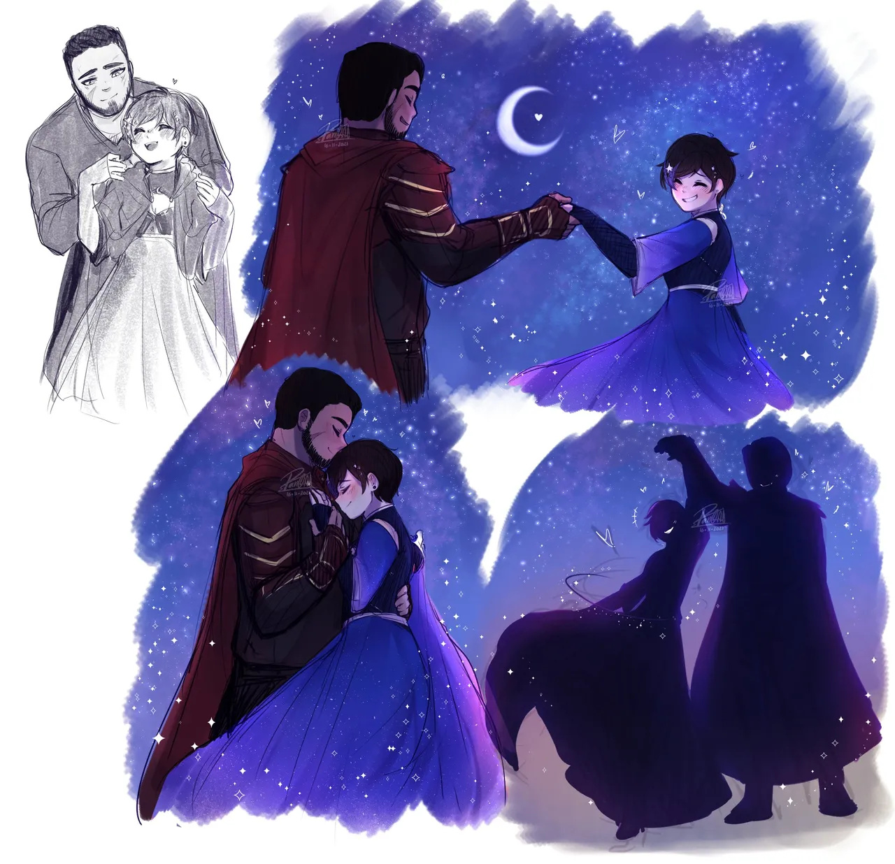 Pan & Dracko page 3 full