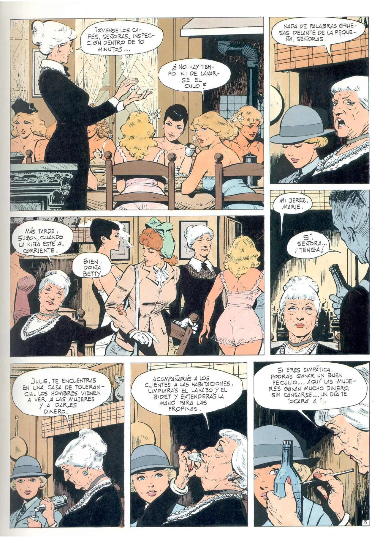 Burdel - 27, Rue de l'espoire page 7 full