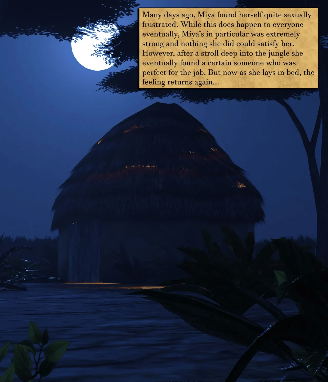 Miya's Frustration 2 page 2 full