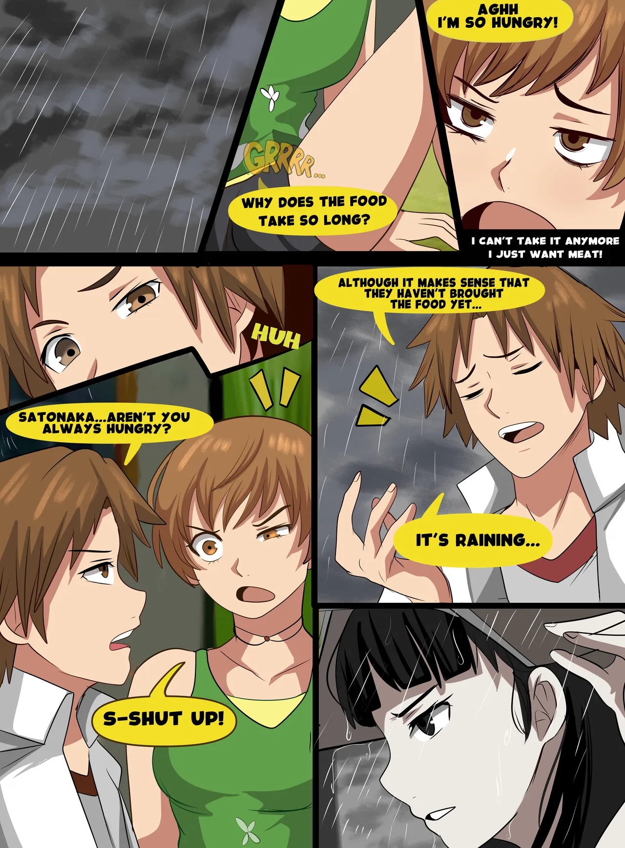 Karbuitt - I want meat! page 2 full