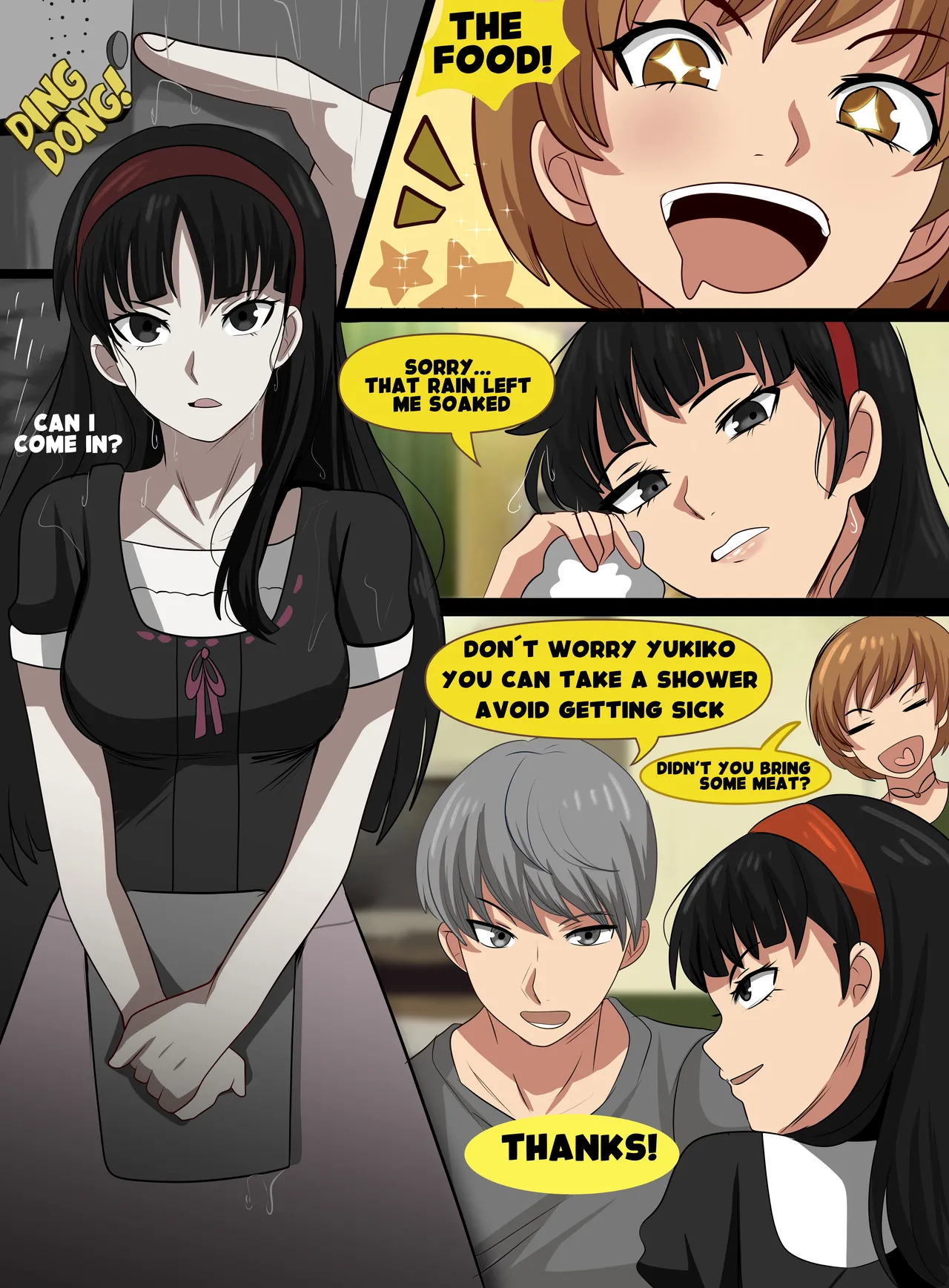 Karbuitt - I want meat! page 3 full