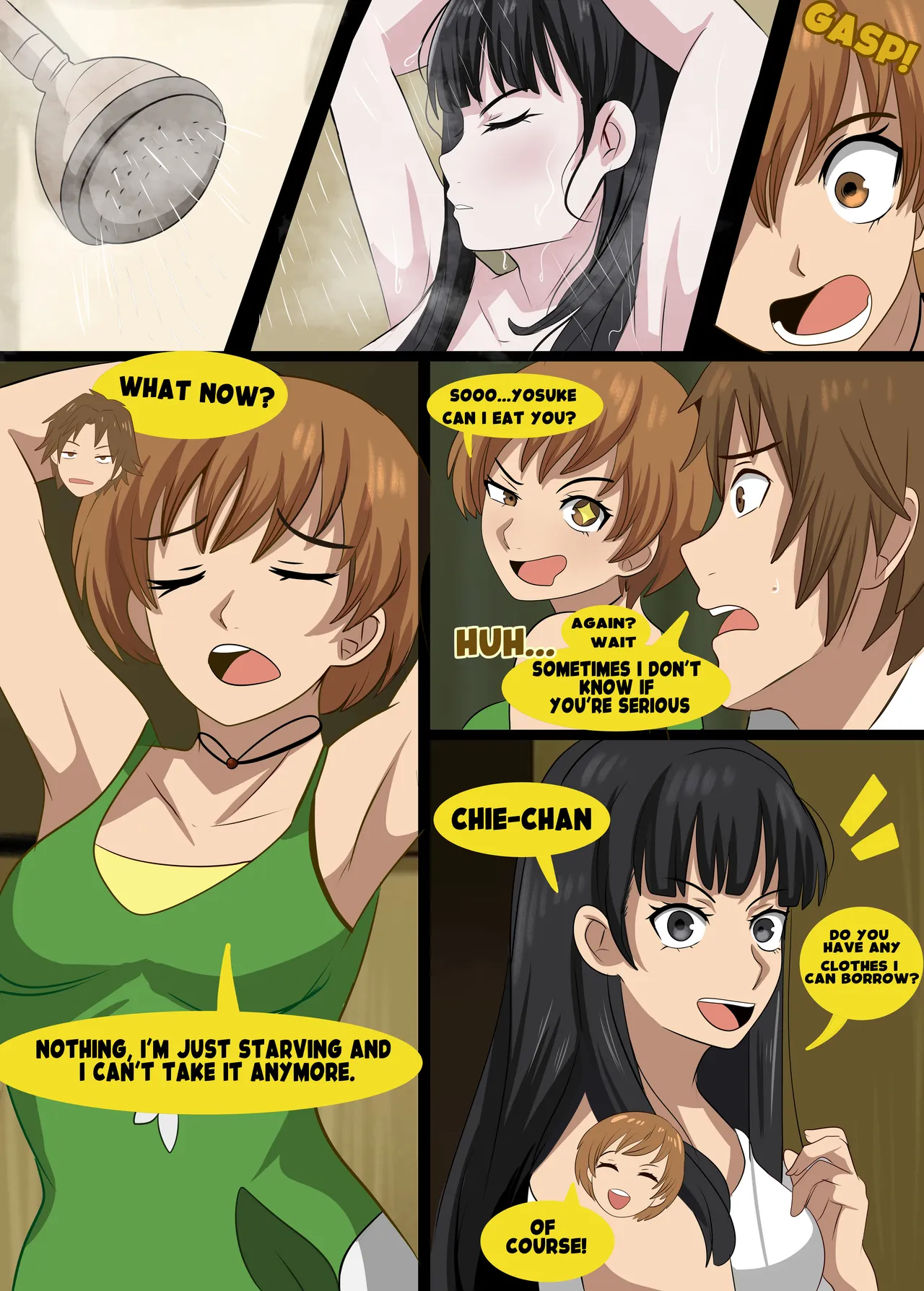 Karbuitt - I want meat! page 4 full