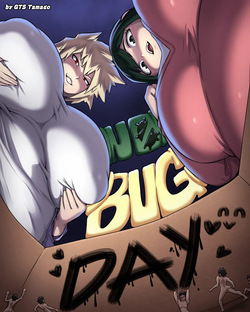 Mitsuki & Inko ✨No Bug Day✨