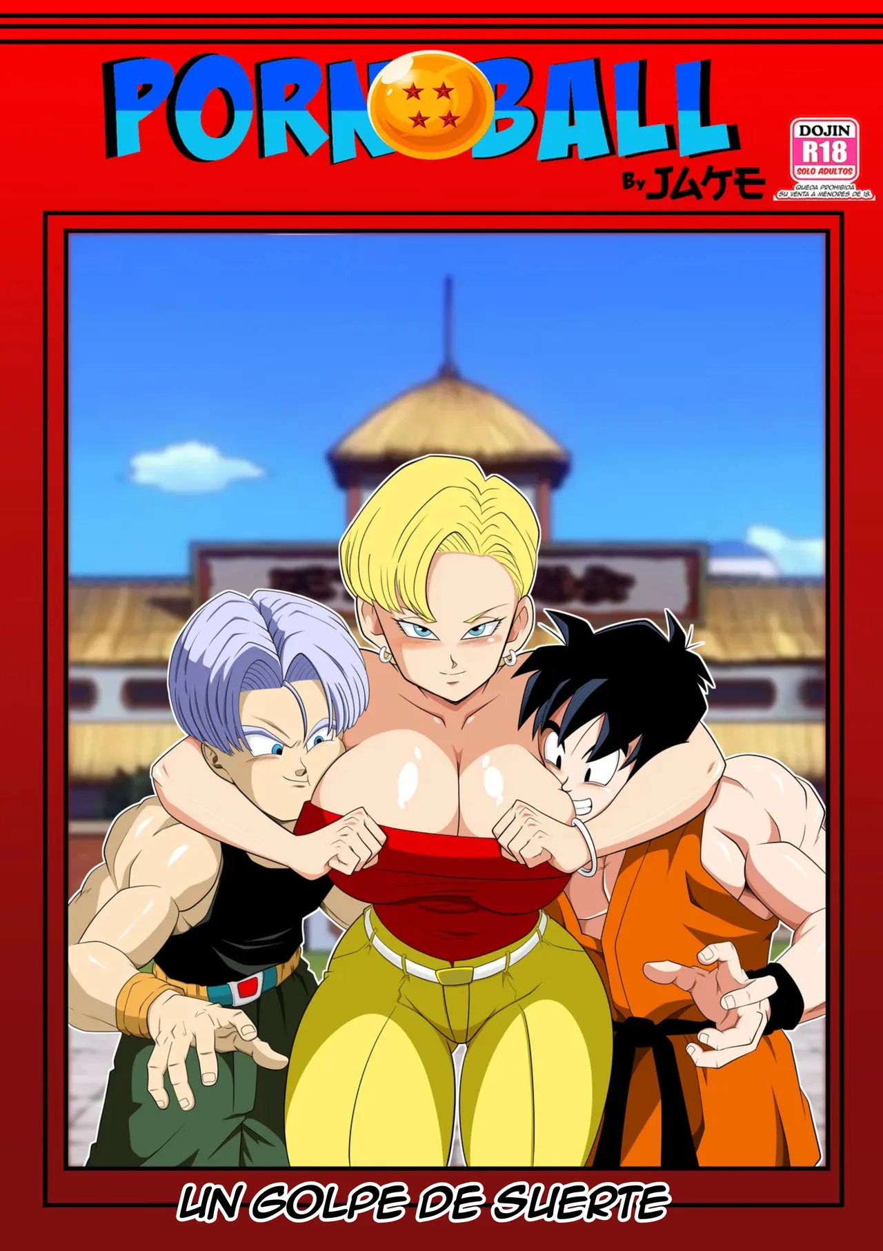 Un Golpe De Suerte page 1 full