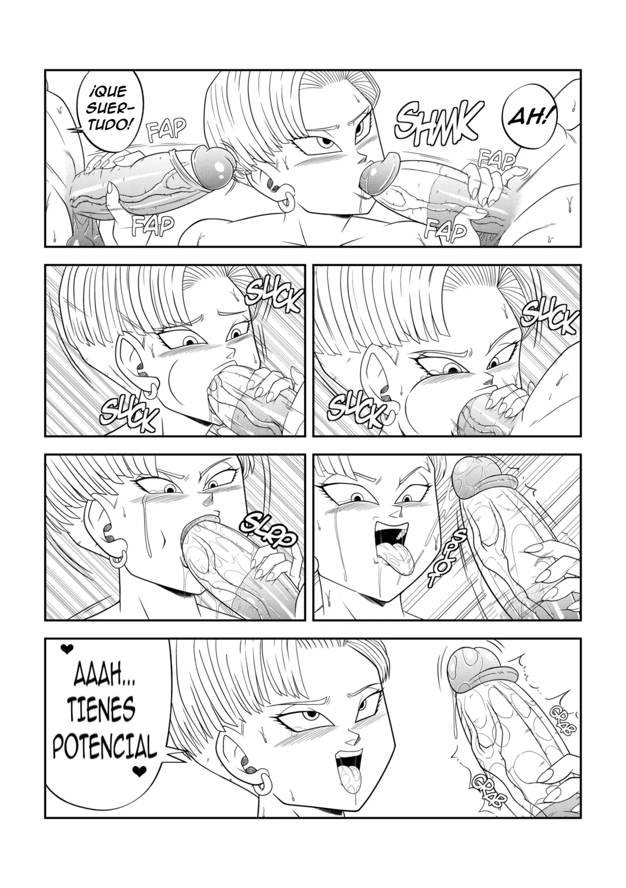 Un Golpe De Suerte page 12 full