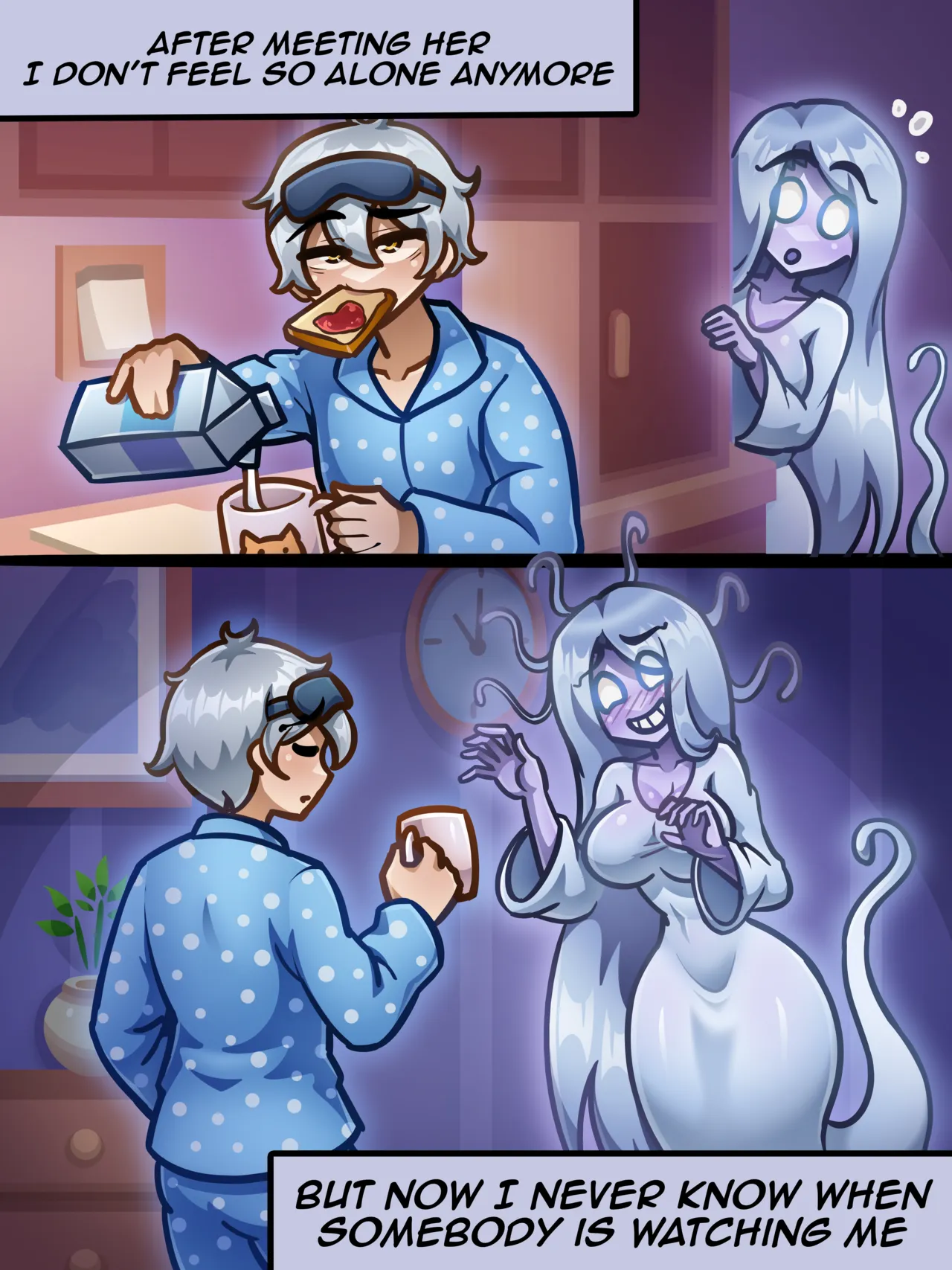 👻Ghosted👻 page 8 full