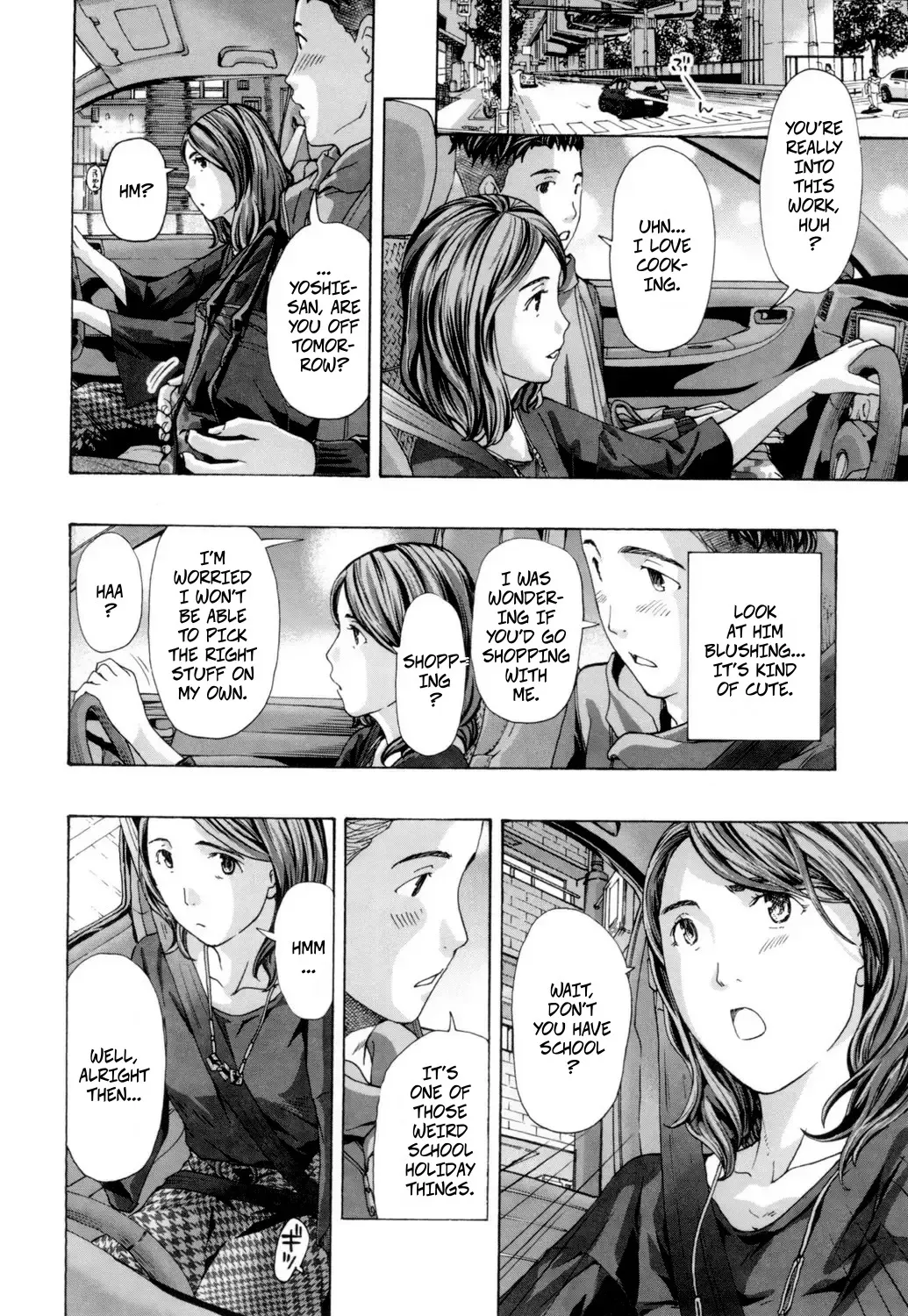 Is It Love? It's Love Isn't It? page 2 full
