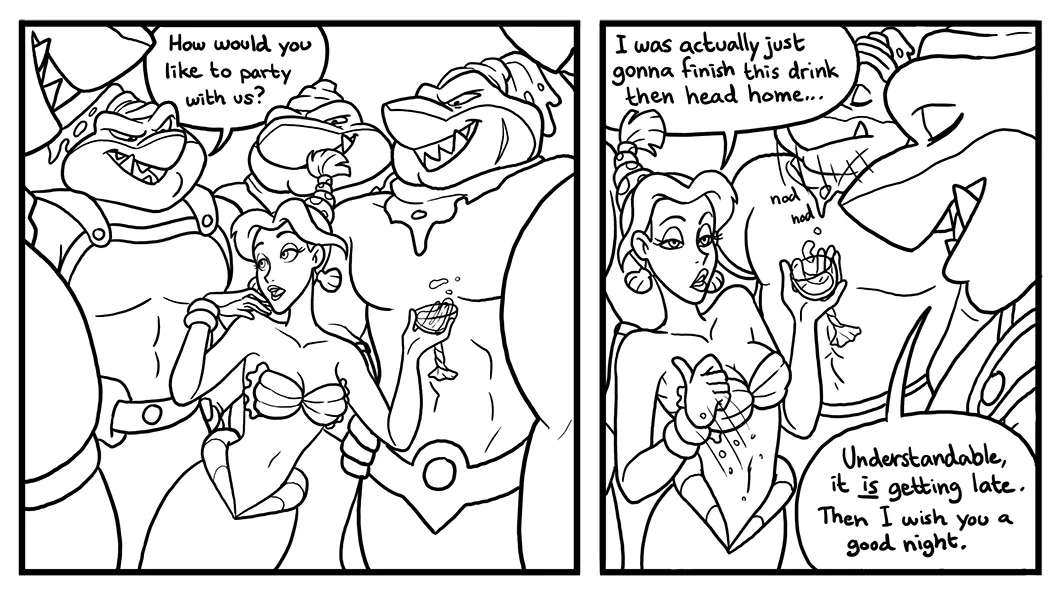 Loan Shark page 7 full